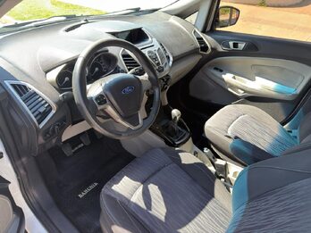 FORD ECOSPORT 1.6 TITANIUM 2013
