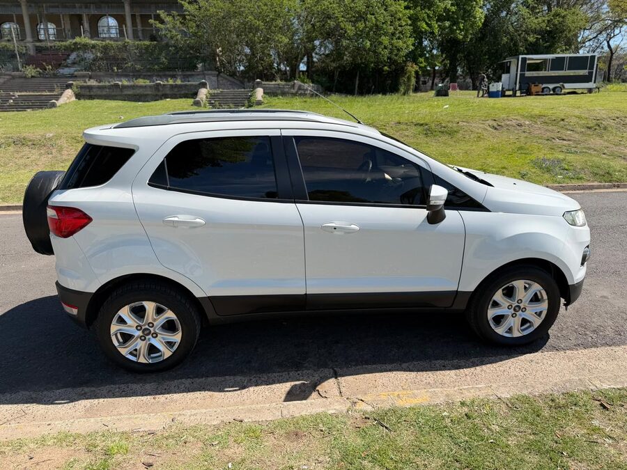 FORD ECOSPORT 1.6 TITANIUM 2013