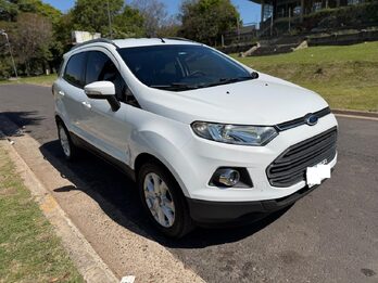 FORD ECOSPORT 1.6 TITANIUM 2013