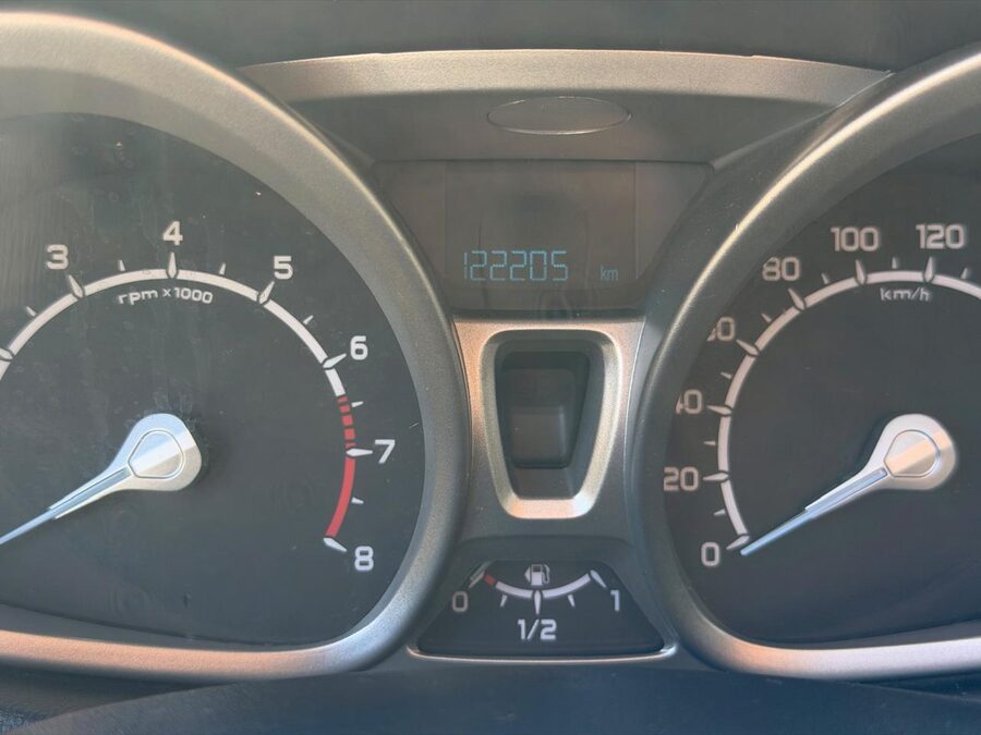 FORD ECOSPORT 1.6 TITANIUM 2013