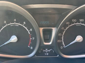 FORD ECOSPORT 1.6 TITANIUM 2013