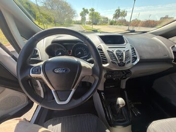 FORD ECOSPORT 1.6 TITANIUM 2013