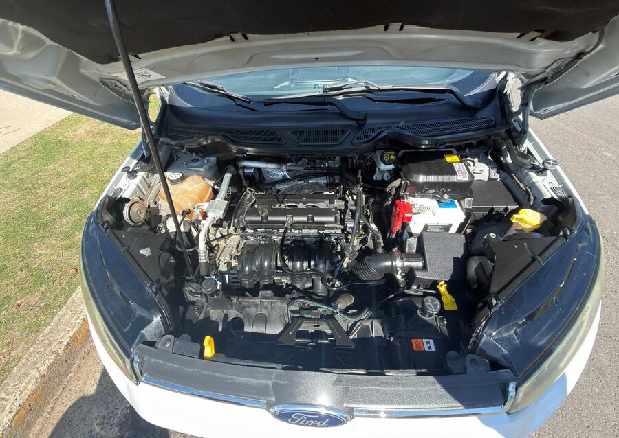 FORD ECOSPORT 1.6 TITANIUM 2013