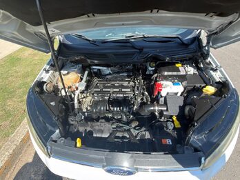 FORD ECOSPORT 1.6 TITANIUM 2013