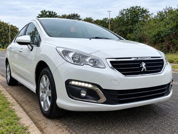 PEUGEOT 408 1.6 ALLURE VTi  16v - AÑO 2.017