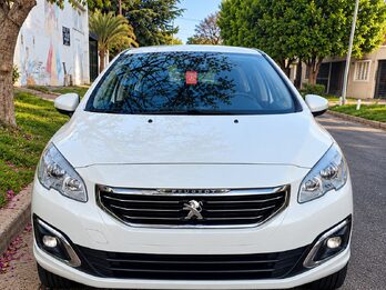 PEUGEOT 408 1.6 ALLURE VTi  16v - AÑO 2.017