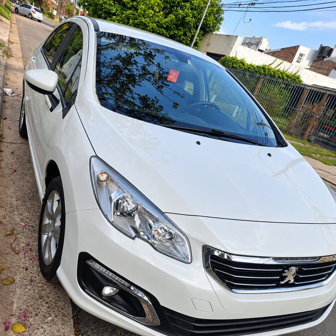PEUGEOT 408 1.6 ALLURE VTi  16v - AÑO 2.017