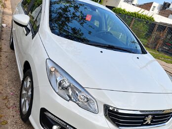 PEUGEOT 408 1.6 ALLURE VTi  16v - AÑO 2.017