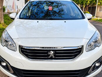 PEUGEOT 408 1.6 ALLURE VTi  16v - AÑO 2.017