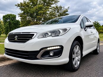 PEUGEOT 408 1.6 ALLURE VTi  16v - AÑO 2.017