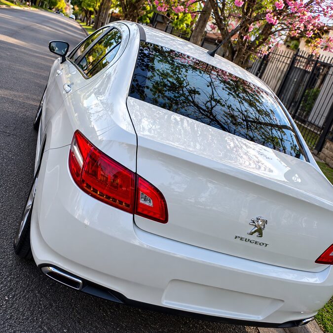 PEUGEOT 408 1.6 ALLURE VTi  16v - AÑO 2.017