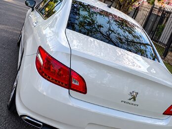 PEUGEOT 408 1.6 ALLURE VTi  16v - AÑO 2.017