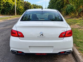 PEUGEOT 408 1.6 ALLURE VTi  16v - AÑO 2.017