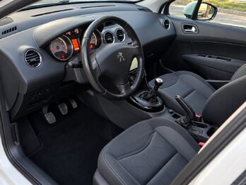 PEUGEOT 408 1.6 ALLURE VTi  16v - AÑO 2.017