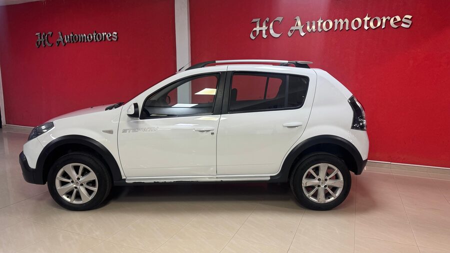 RENAULT STEPWAY PRIVILEG FULL !!!