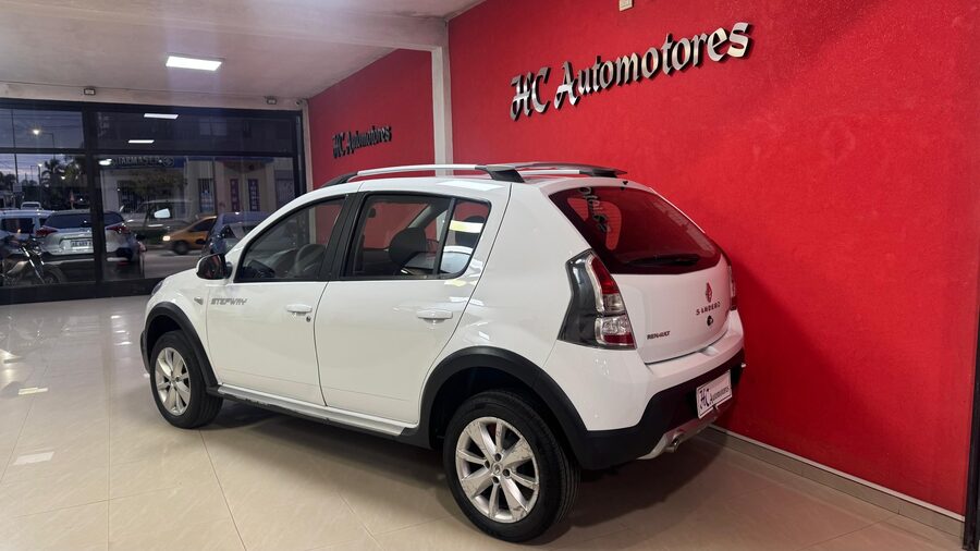 RENAULT STEPWAY PRIVILEG FULL !!!