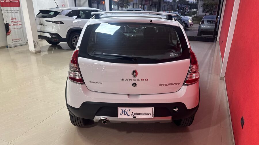 RENAULT STEPWAY PRIVILEG FULL !!!