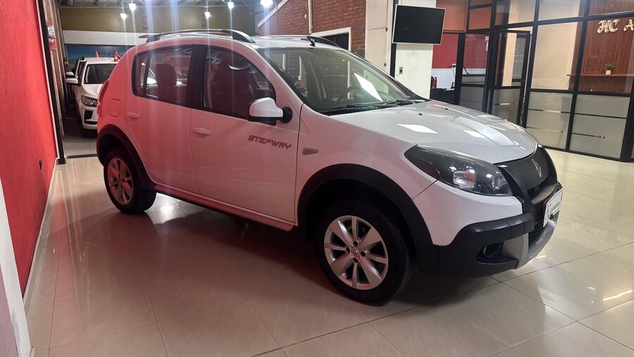 RENAULT STEPWAY PRIVILEG FULL !!!