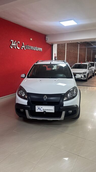 RENAULT STEPWAY PRIVILEG FULL !!!