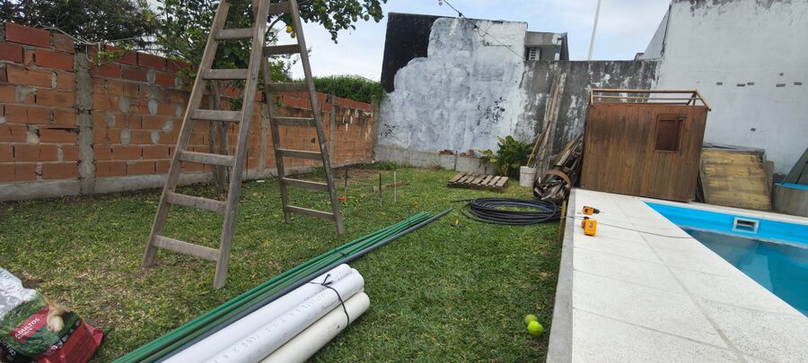 Construcción en general y mantenimiento