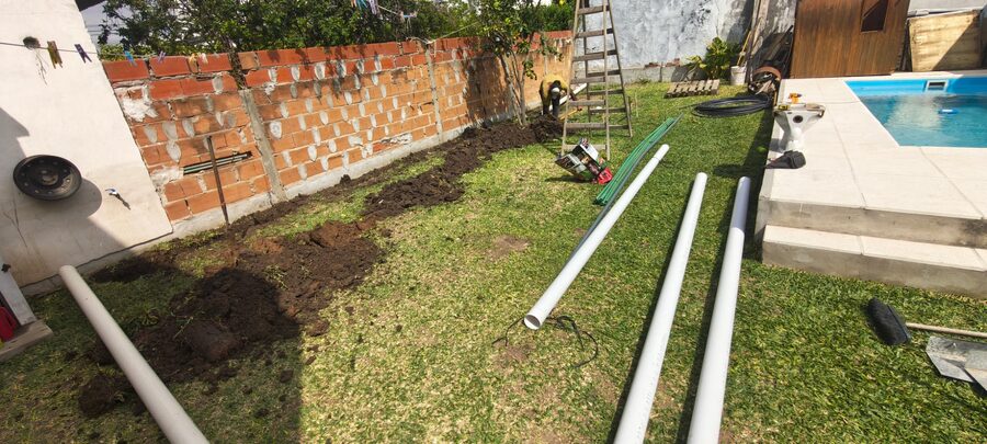 Construcción en general y mantenimiento
