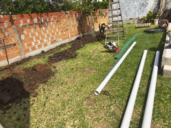 Construcción en general y mantenimiento