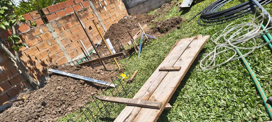 Construcción en general y mantenimiento