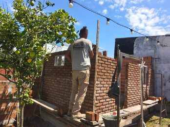 Construcción en general y mantenimiento