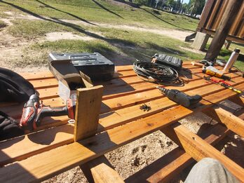 Construcción en general y mantenimiento