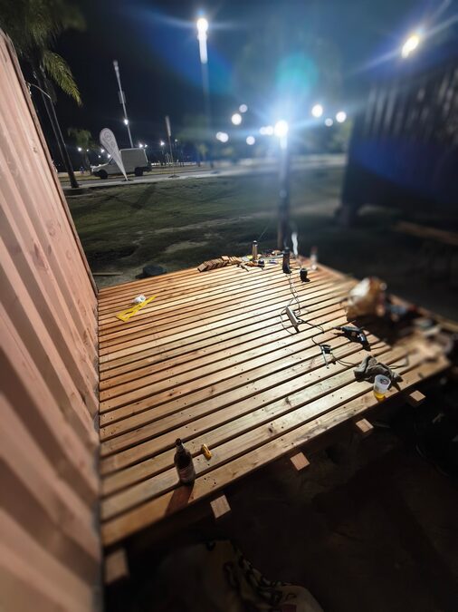 Construcción en general y mantenimiento