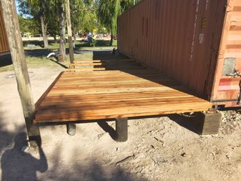 Construcción en general y mantenimiento