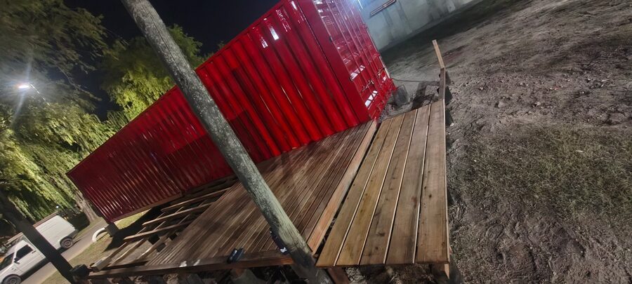 Construcción en general y mantenimiento
