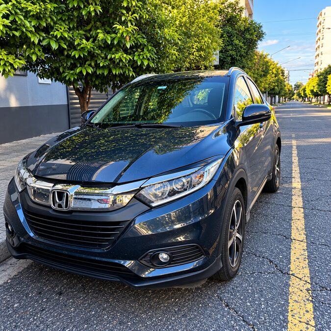 HONDA HRV 1.8 EX CVT - AÑO 2.020