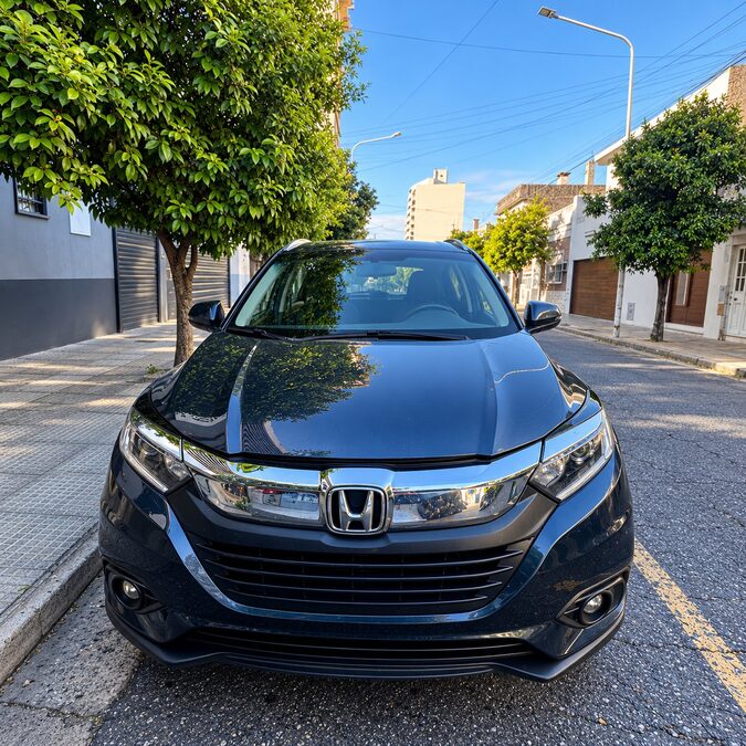HONDA HRV 1.8 EX CVT - AÑO 2.020
