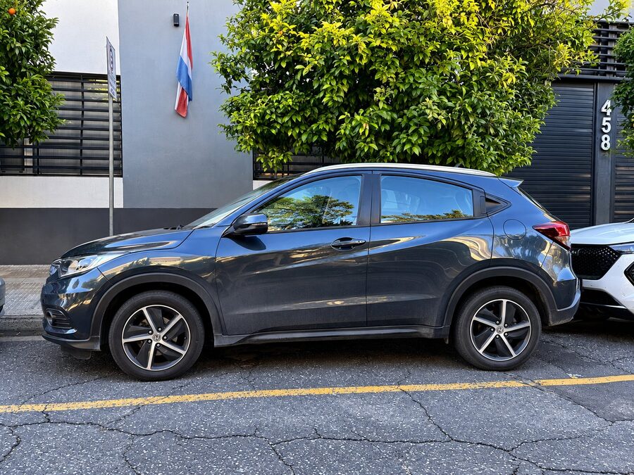 HONDA HRV 1.8 EX CVT - AÑO 2.020