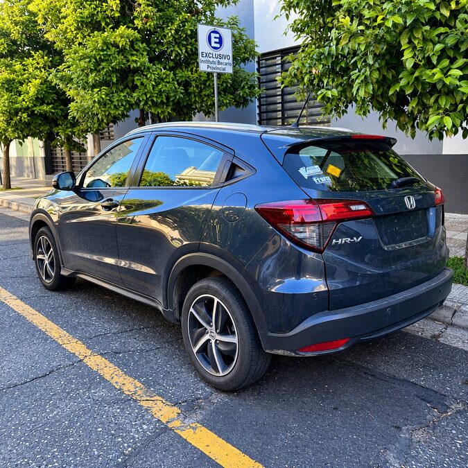 HONDA HRV 1.8 EX CVT - AÑO 2.020