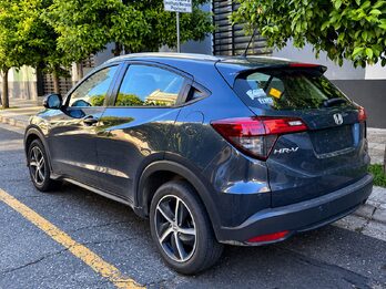 HONDA HRV 1.8 EX CVT - AÑO 2.020