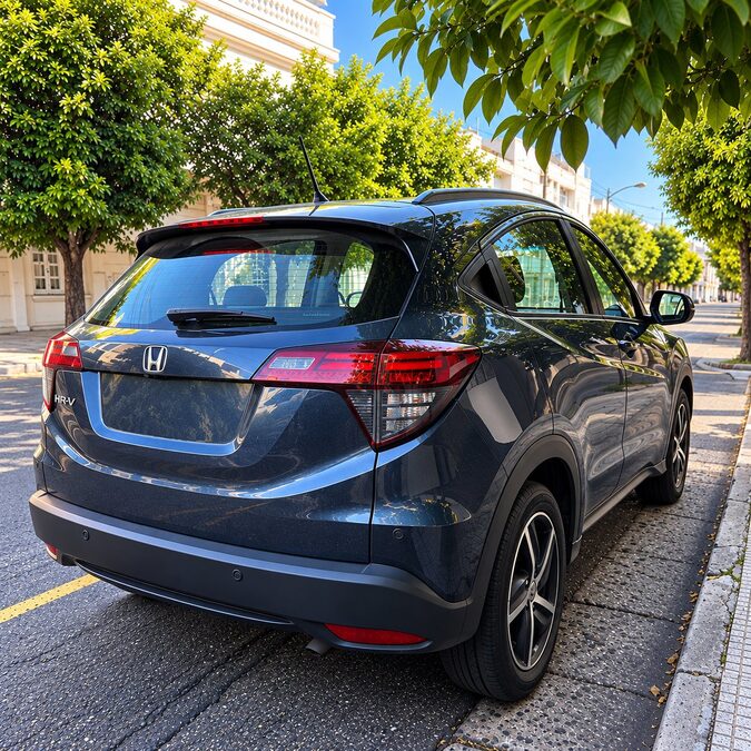HONDA HRV 1.8 EX CVT - AÑO 2.020