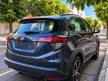 HONDA HRV 1.8 EX CVT - AÑO 2.020