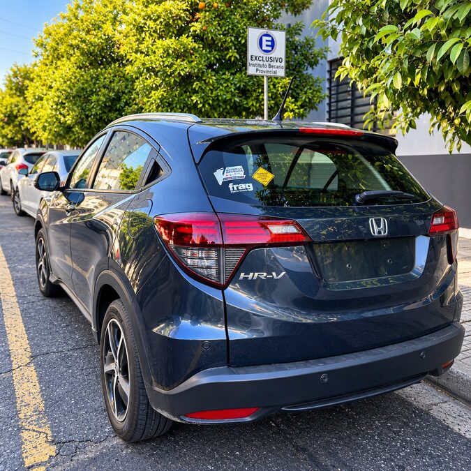 HONDA HRV 1.8 EX CVT - AÑO 2.020