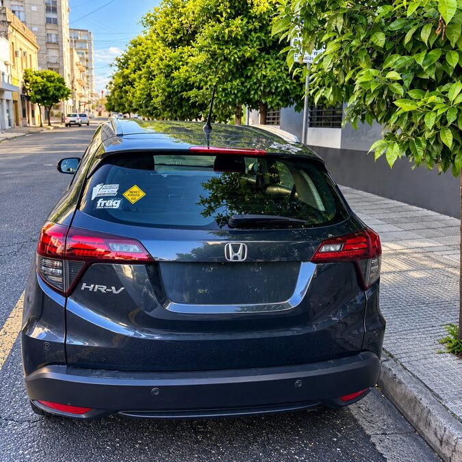 HONDA HRV 1.8 EX CVT - AÑO 2.020