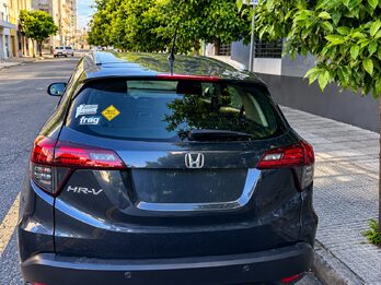 HONDA HRV 1.8 EX CVT - AÑO 2.020