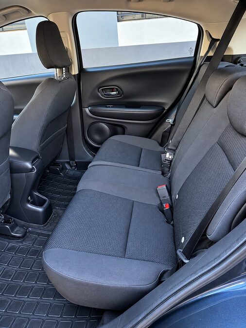 HONDA HRV 1.8 EX CVT - AÑO 2.020