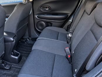 HONDA HRV 1.8 EX CVT - AÑO 2.020