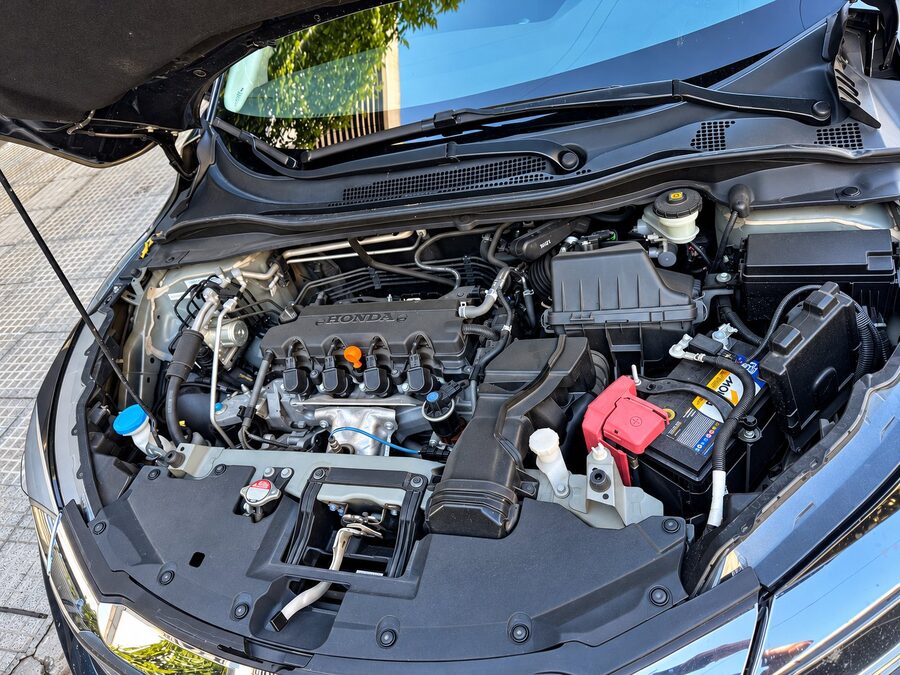 HONDA HRV 1.8 EX CVT - AÑO 2.020