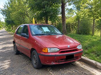 Vendo o permuto Palio 1.7 diésel