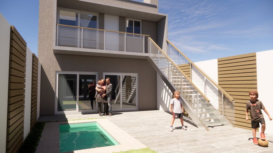 ARQUITECTURA Y CONSTRUCCION