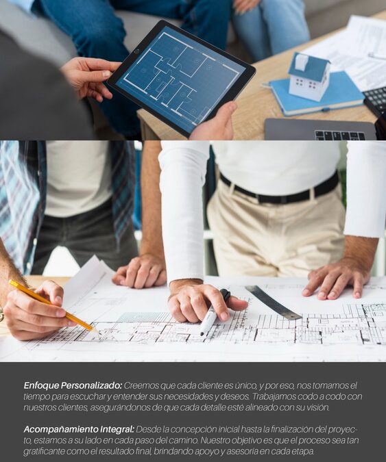 ARQUITECTURA Y CONSTRUCCION