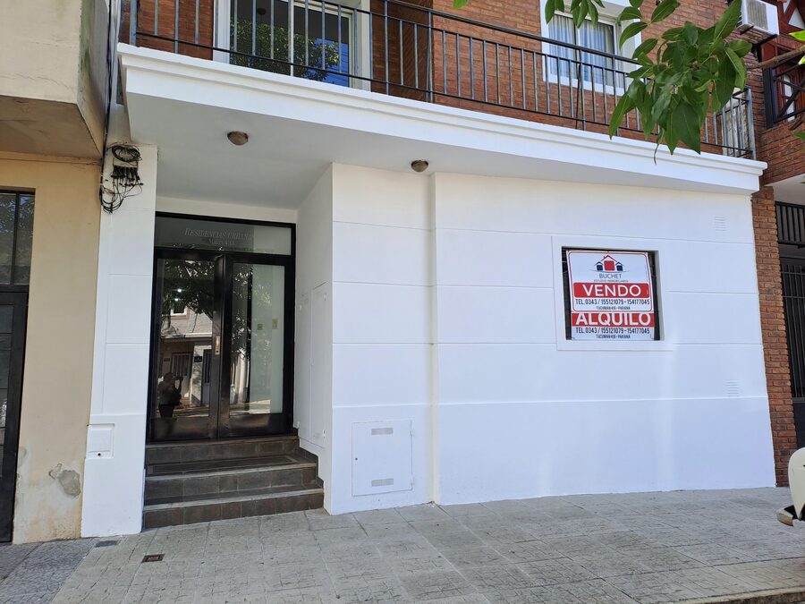 DEPARTAMENTO DE 1 DORMITORIO - MAIPÚ 433