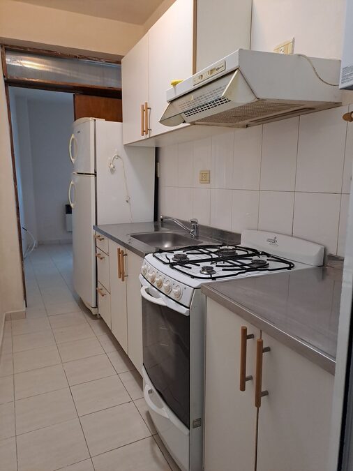 DEPARTAMENTO DE 1 DORMITORIO - MAIPÚ 433